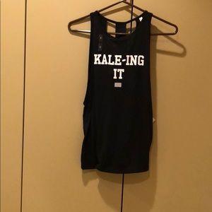 Victoria’s Secret sport tank